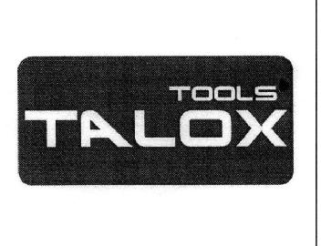 Imagen de TOOLS TALOX