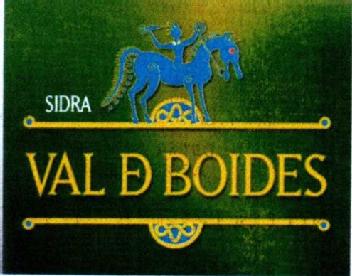 Imagen de SIDRA VAL DE BOIDES