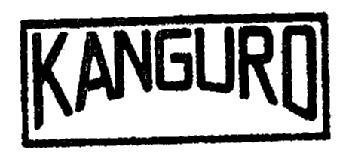 Imagen de KANGURO