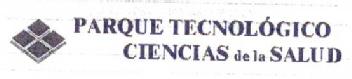 Imagen de PARQUE TECNOLOGICO CIENCIAS DE LA SALUD