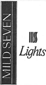 Imagen de MILD SEVEN LIGHTS
