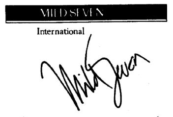 Imagen de MILD SEVEN INTERNATIONAL MILD SEVEN