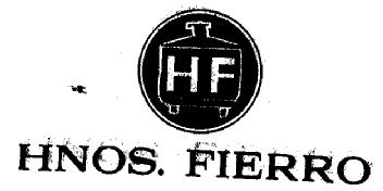 Imagen de H F HNOS. FIERRO