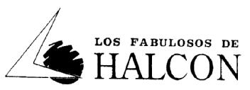 Imagen de LOS FABULOSOS DE HALCON