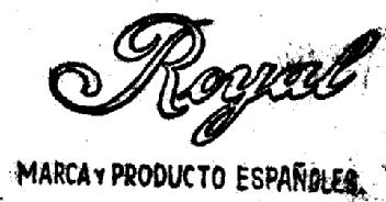 Imagen de ROYAL