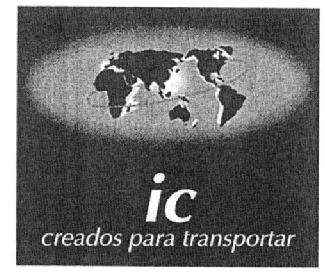 Imagen de IC CREADOS PARA TRANSPORTAR