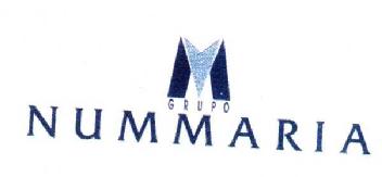 Imagen de M GRUPO NUMMARIA