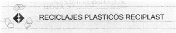 Imagen de RECICLAJES PLASTICOS RECIPLAST