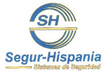 Imagen de SH SEGUR-HISPANIA SISTEMAS DE SEGURIDAD