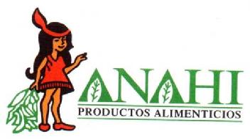 Imagen de ANAHI PRODUCTOS AMENTICIOS