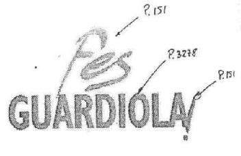 Imagen de FES GUARDIOLA!