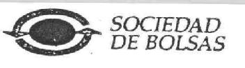 Imagen de SOCIEDAD DE BOLSAS
