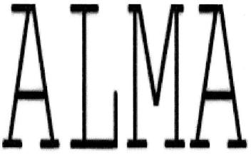 Imagen de ALMA