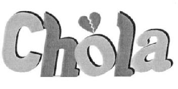Imagen de CHOLA