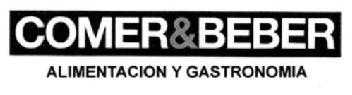 Imagen de COMER&BEBER ALIMENTACION Y GASTRONOMIA