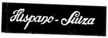 Imagen de HISPANO - SUIZA