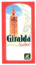 Imagen de GIRALDA SABOR KOIPE
