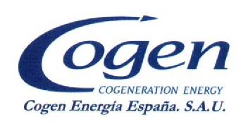 Imagen de COGEN COGENERATION ENERGY COGEN ENERGIA ESPAÑA, S.A.U
