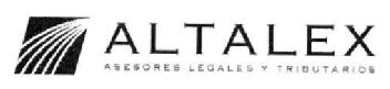 Imagen de ALTALEX ASESORES LEGALES Y TRIBUTARIOS