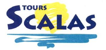 Imagen de TOURS SCALAS