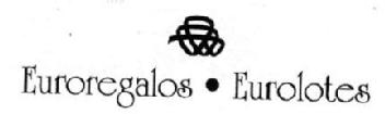 Imagen de EUROREGALOS . EUROLOTES