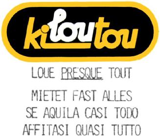 Imagen de *KILOUTOU*