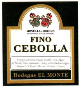 Imagen de FINO CEBOLLA