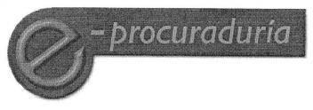 Imagen de E-PROCURADURIA