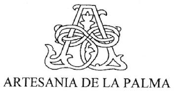 Imagen de ARTESANIA DE LA PALMA