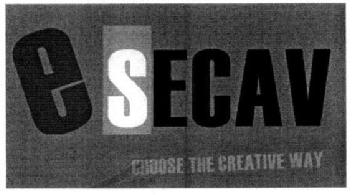 Imagen de ESECAV CHOOSE THE CREATIVE WAY