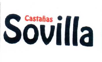 Imagen de CASTAÑAS SOVILLA