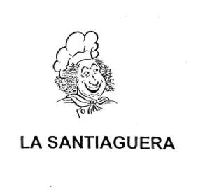Imagen de LA SANTIAGUERA