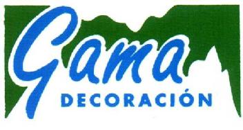 Imagen de GAMA DECORACION