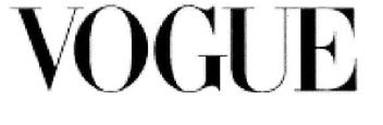Imagen de VOGUE