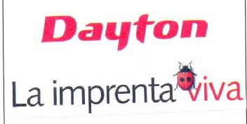 Imagen de DAYTON LA IMPRENTA VIVA