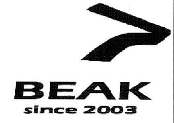 Imagen de BEAK SINCE 2003
