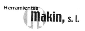 Imagen de HERRAMIENTAS MAKIN, S.L