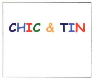 Imagen de CHIC & TIN