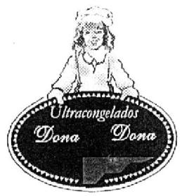 Imagen de ULTRACONGELADOS DONA DONA