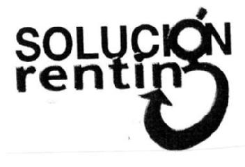 Imagen de SOLUCION RENTIN