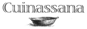 Imagen de CUINASSANA