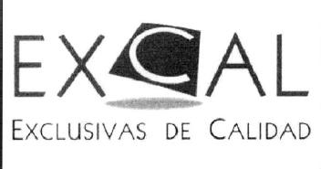 Imagen de EXCAL EXCLUSIVAS DE CALIDAD