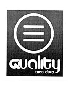 Imagen de QUALITY AREA DISCO