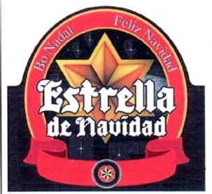 Imagen de ESTRELLA DE NAVIDAD BO NADAL FELIZ NAVIDAD
