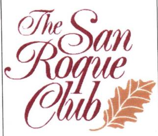 Imagen de THE SAN ROQUE CLUB