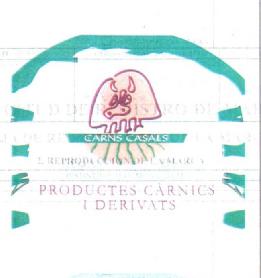 Imagen de CARNS CASALS PRODUCTES CARNICS I DERIVATS