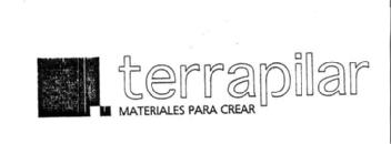 Imagen de TERRAPILAR MATERIALES PARA CREAR