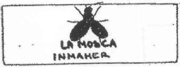 Imagen de LA MOSCA INMAHER