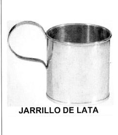 Imagen de JARRILLO DE LATA