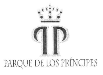 Imagen de PP PARQUE DE LOS PRINCIPES